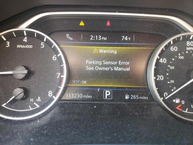 2016 NISSAN MAXIMA 3.5 - 1N4AA6APXGC399322