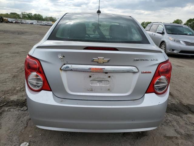 2016 CHEVROLET SONIC LTZ 1G1JE5SB7G4139006
