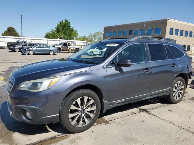 Vin: 4s4bsenc1f3313824, lot: 56659305, subaru outback 3.6r limited 2015 img_1
