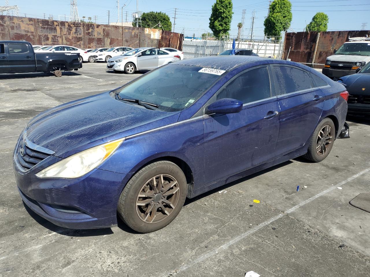 HYUNDAI SONATA GLS