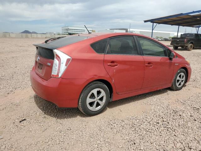 Vin: jtdkn3du9c1561448, lot: 59039195, toyota prius 20123
