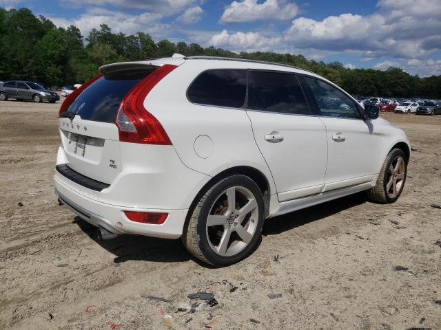 Vin: yv4992dzxa2107593, lot: 58040275, volvo xc60 t6 20103