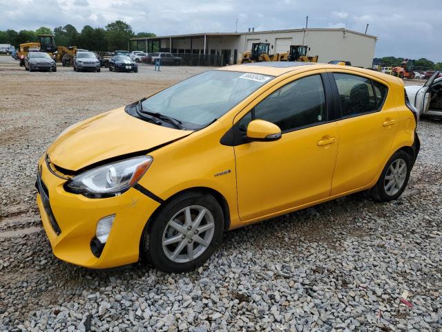 TOYOTA PRIUS C