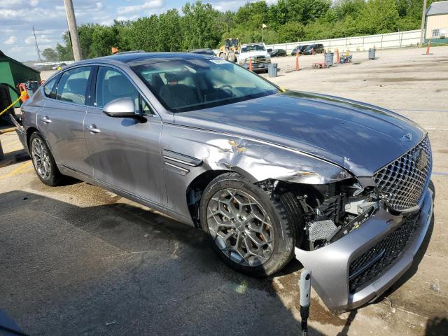 Vin: kmtgb4sc8pu142768, lot: 58481075, genesis g80 base 20234