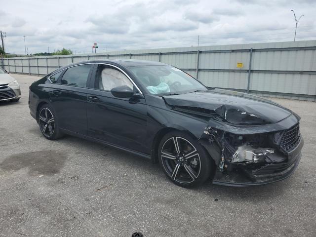 2024 HONDA ACCORD HYB - 1HGCY2F53RA003178