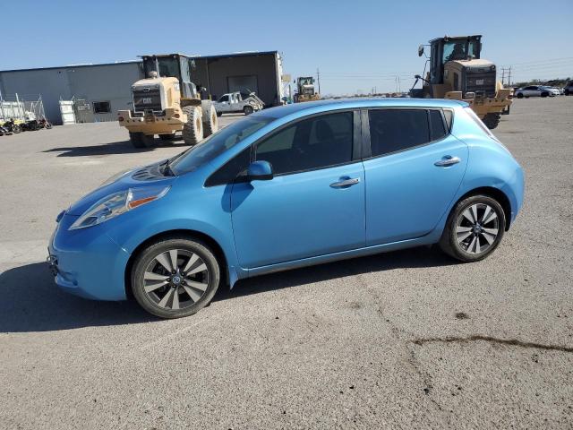 Vin: 1n4az0cp9dc423978, lot: 57915075, nissan leaf s 2013 img_1