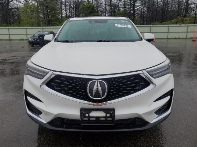 2020 ACURA RDX TECHNO 5J8TC2H55LL020670