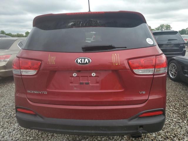 2017 KIA SORENTO LX - 5XYPGDA53HG241021