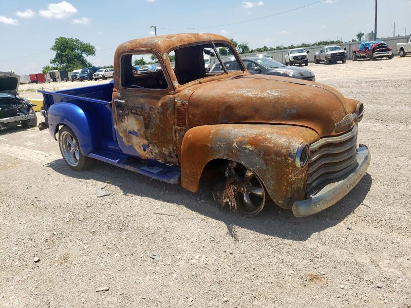 1950 CHEVROLET STEPSIDE #3294516533