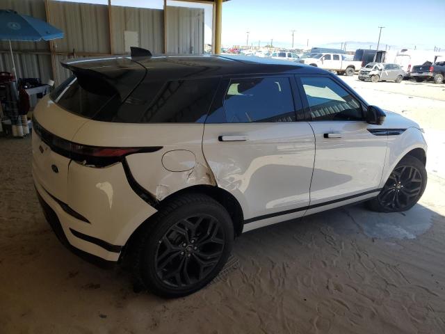 2021 LAND ROVER RANGE ROVE SALZP2FX8MH122690