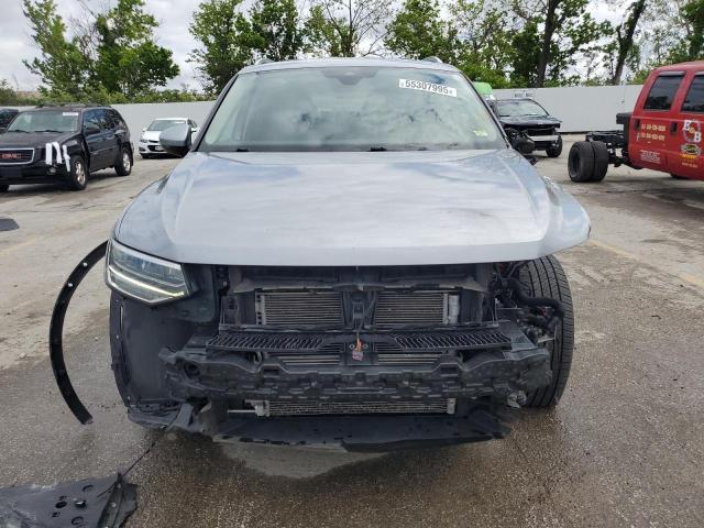 2022 VOLKSWAGEN TIGUAN SE - 3VV3B7AX0NM048051