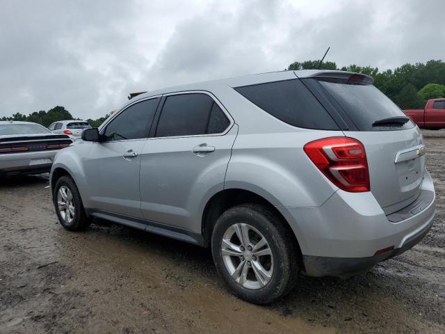 Vin: 2gnalbek6g1136608, lot: 58485195, chevrolet equinox ls 20162