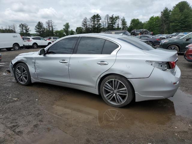 Vin: jn1bv7ar7fm398120, lot: 58540555, infiniti q50 base 20152
