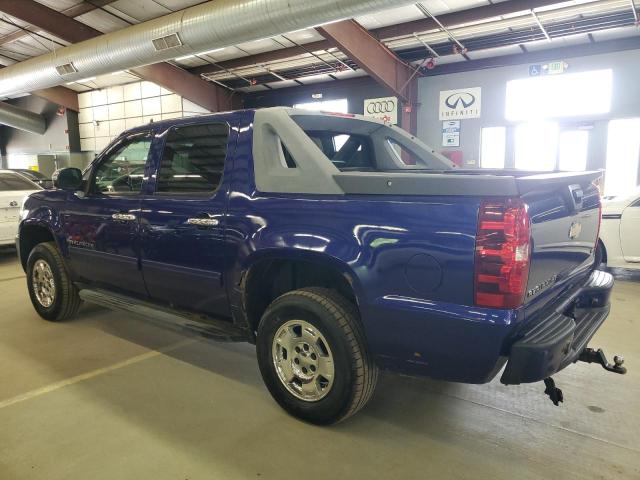 Vin: 3gnvkee06ag257609, lot: 58963545, chevrolet avalanche ls 20102