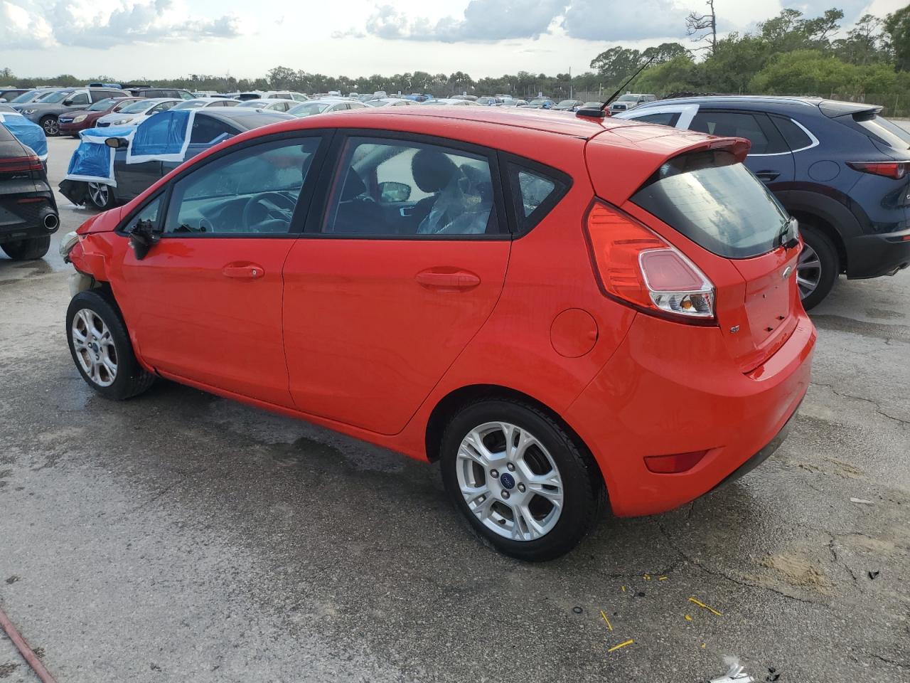 FORD FIESTA SE
