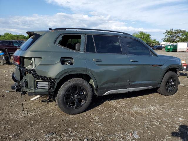 2024 VOLKSWAGEN ATLAS PEAK - 1V2GR2CA8RC583867