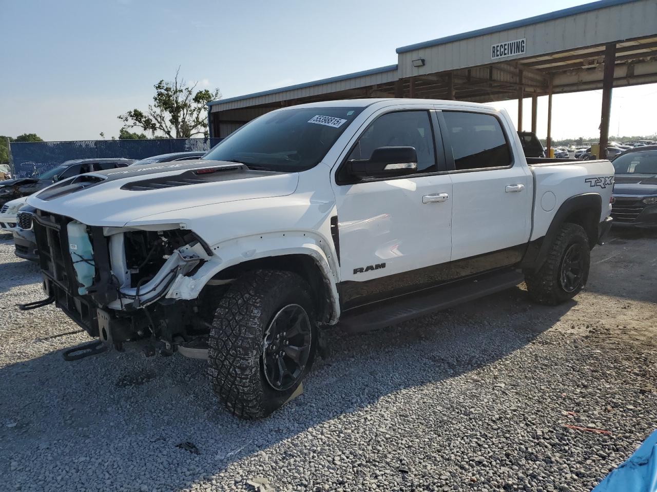 RAM 1500 TRX