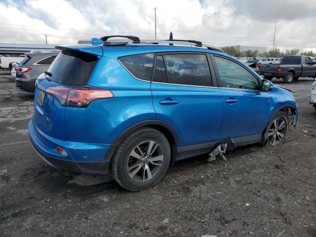 Vin: 2t3wfrev3hw400403, lot: 55844085, toyota rav4 xle 20173