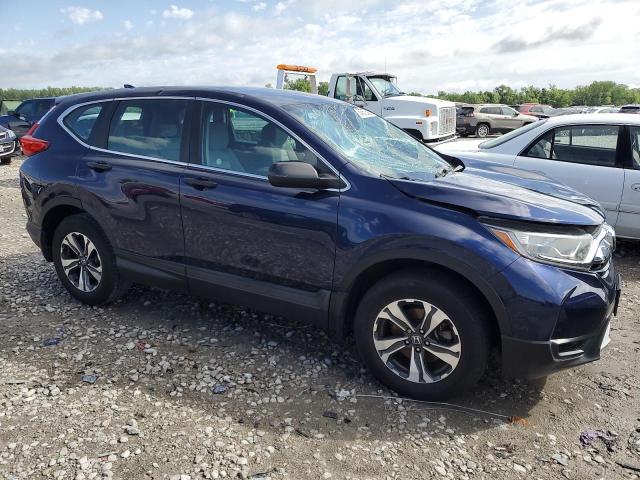 Vin: 2hkrw6h3xjh205580, lot: 57675035, honda crv lx 20184