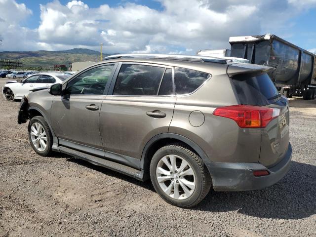 Vin: jtmyfrev9fd066185, lot: 57815565, toyota rav4 limited 20152
