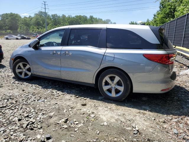 Vin: 5fnrl6h72jb109632, lot: 57432655, honda all models exl 20182