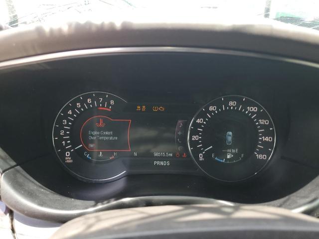 2017 LINCOLN MKC BLACK 5LMCJ4C90HUL31055