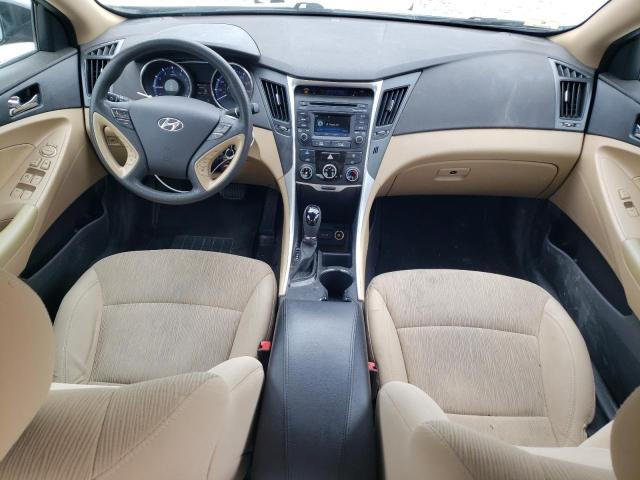 2014 HYUNDAI SONATA GLS - 5NPEB4AC4EH847078