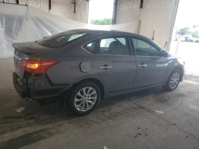 Vin: 3n1ab7ap4ky230249, lot: 58554525, nissan sentra s 20193