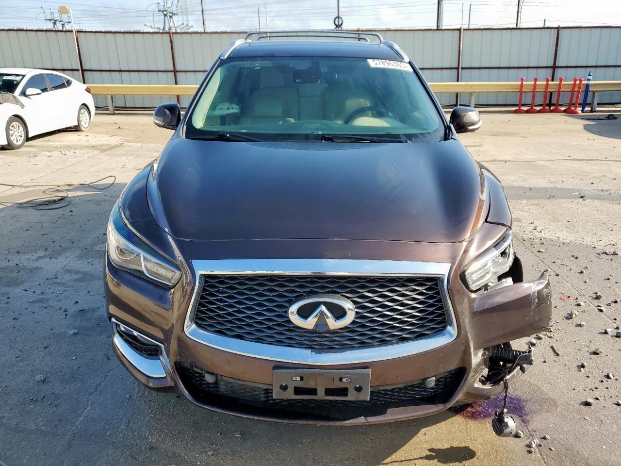 INFINITI QX60 2019