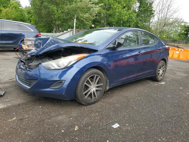 HYUNDAI ELANTRA GL