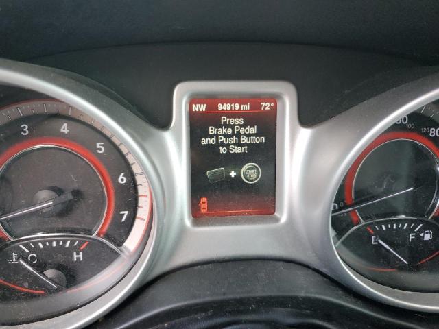 2015 DODGE JOURNEY SX 3C4PDCBB1FT747749