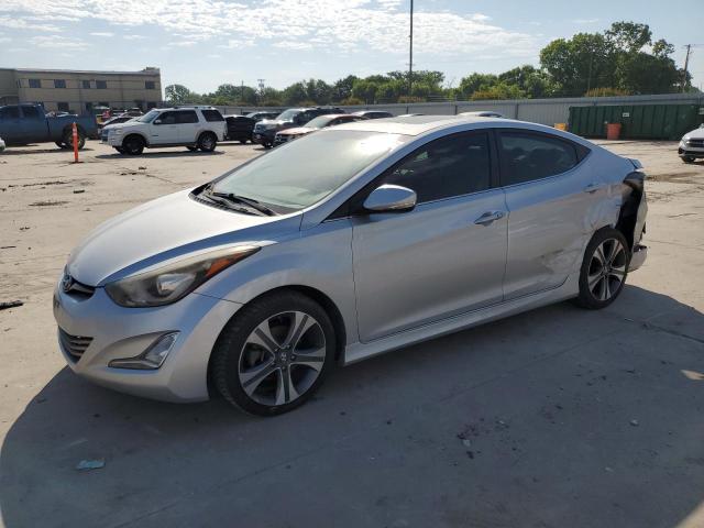 Vin: kmhdh4ahxeu173512, lot: 56147155, hyundai elantra se 2014 img_1
