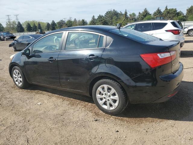 Vin: knadm4a31e6323898, lot: 55458395, kia rio lx 20142