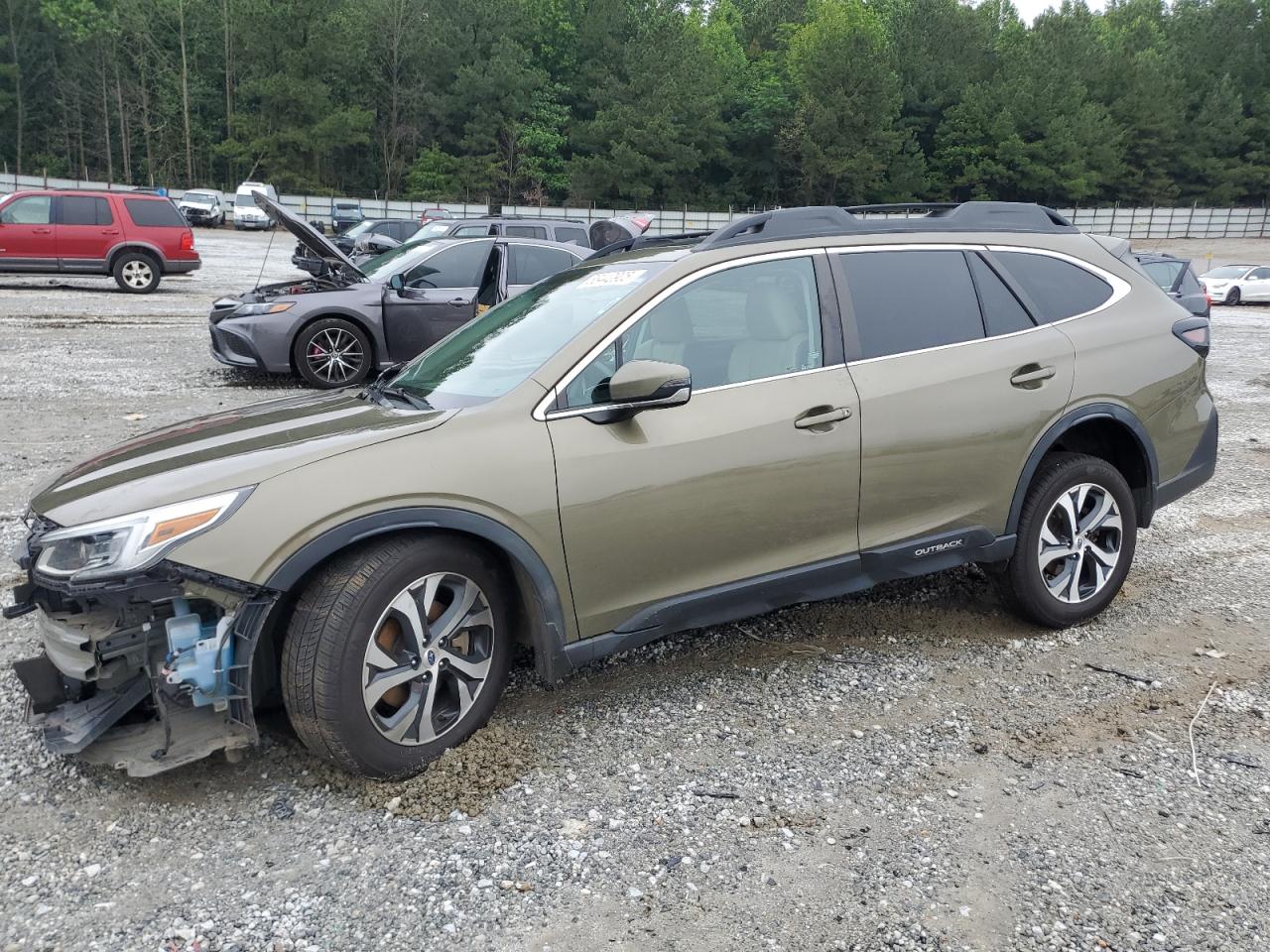 SUBARU OUTBACK LIMITED