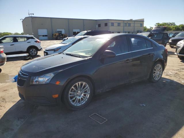 2012 CHEVROLET CRUZE ECO - 1G1PJ5SC4C7390055