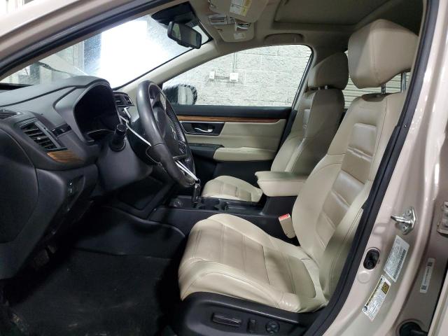 2018 HONDA CR-V EXL - 5J6RW2H88JL023810