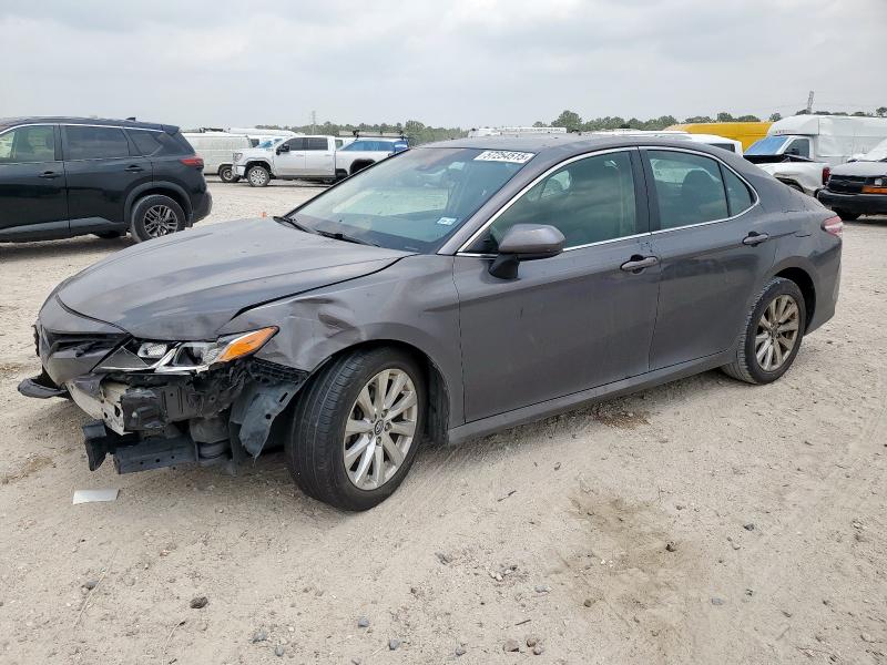 Vin: 4t1b11hk2ju519493, lot: 57254515, toyota camry l 2018 img_1
