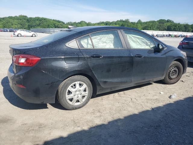 Vin: 1g1bc5sm6j7189364, lot: 55221195, chevrolet cruze ls 20183