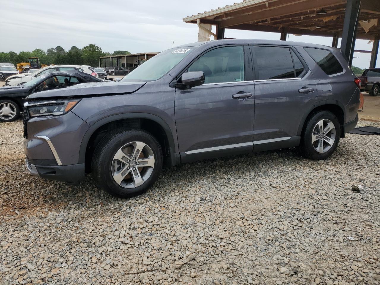HONDA PILOT EXL