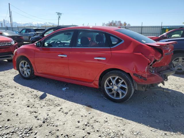 Vin: 3n1ab7ap6fy308195, lot: 55491455, nissan sentra s 20152
