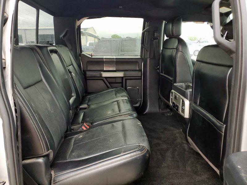 2018 FORD F150 SUPER - 1FTEW1EG4JFA76755