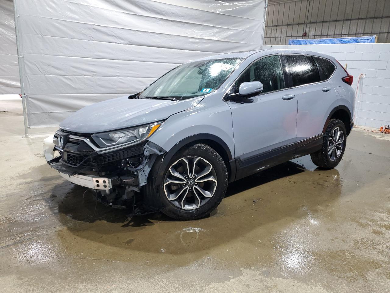 HONDA CR-V EX