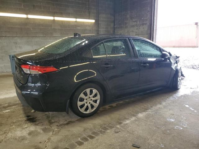 Vin: 5yfb4mde4pp036526, lot: 57952335, toyota corolla le 20233