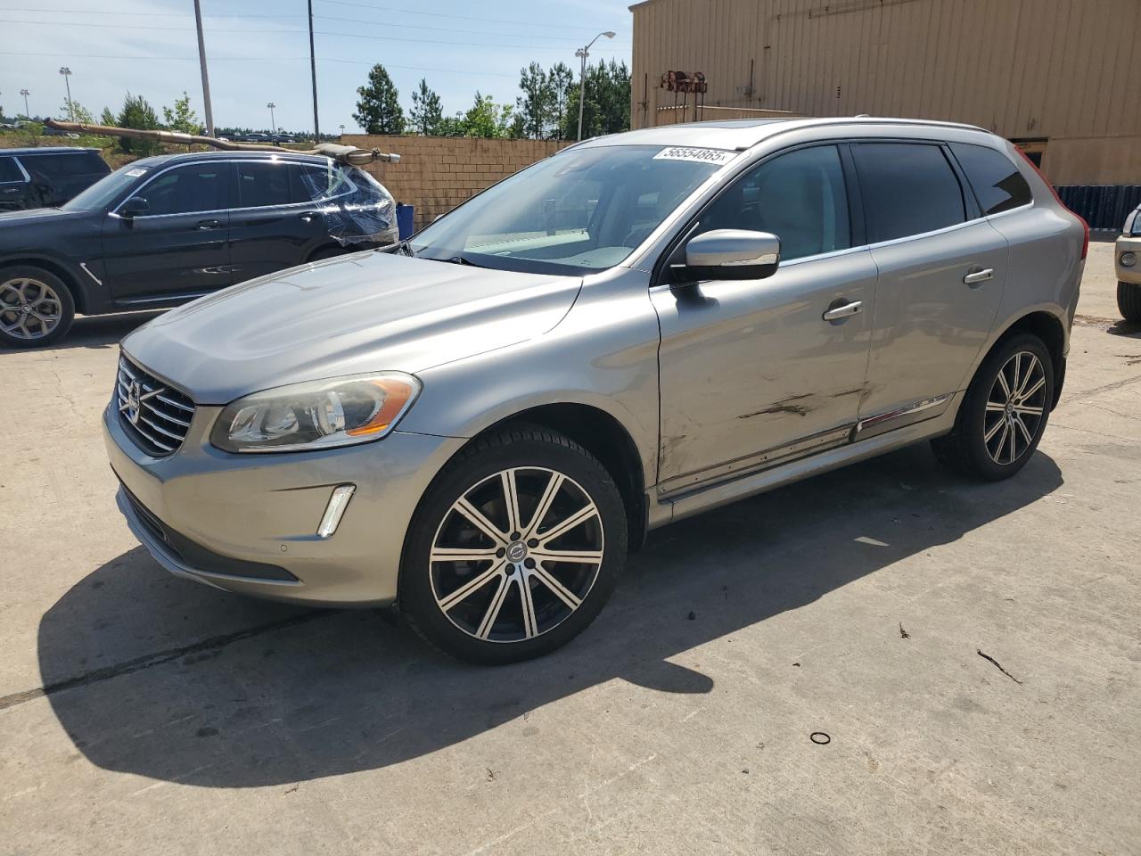VOLVO XC60 T6 PREMIER