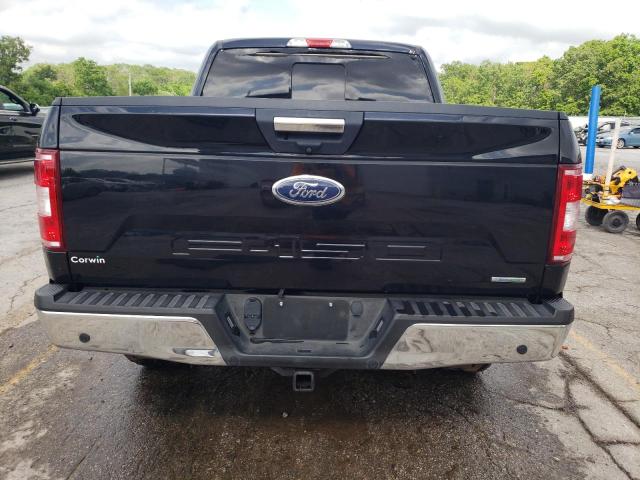 2020 FORD F150 SUPER - 1FTEW1E44LKF51143