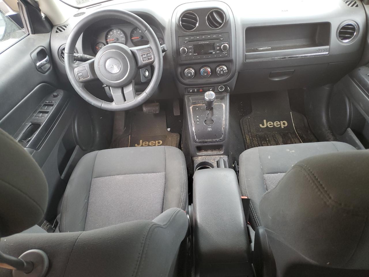 JEEP PATRIOT LATITUDE