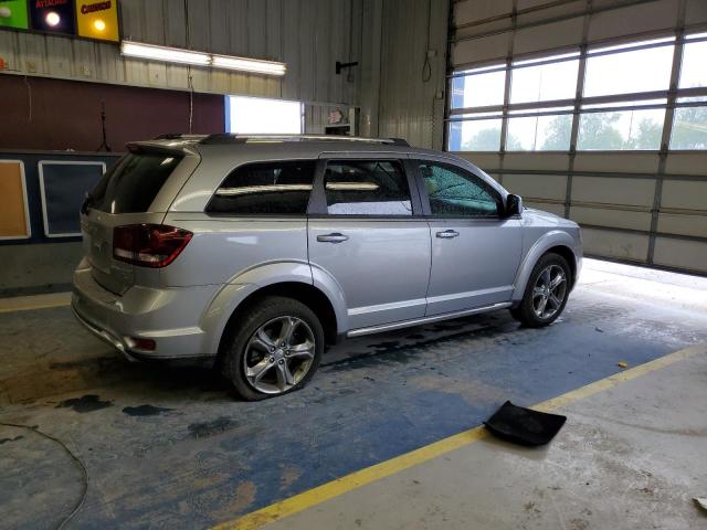 Vin: 3c4pdcgg3ht625675, lot: 57630355, dodge journey crossroad 20173