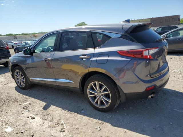 Vin: 5j8tc2h51kl005369, lot: 57852755, acura rdx technology 20192