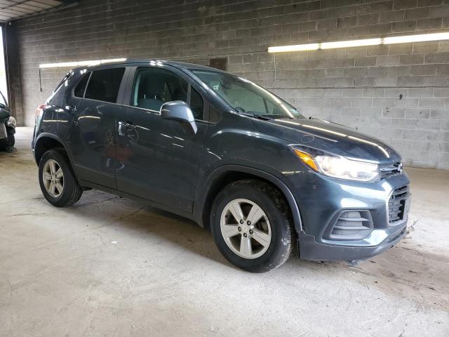 2022 CHEVROLET TRAX LS - KL7CJNSM5NB517519