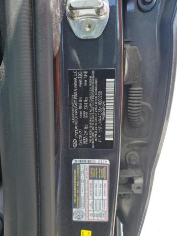 2021 HYUNDAI ELANTRA SE - 5NPLM4AG8MH000938